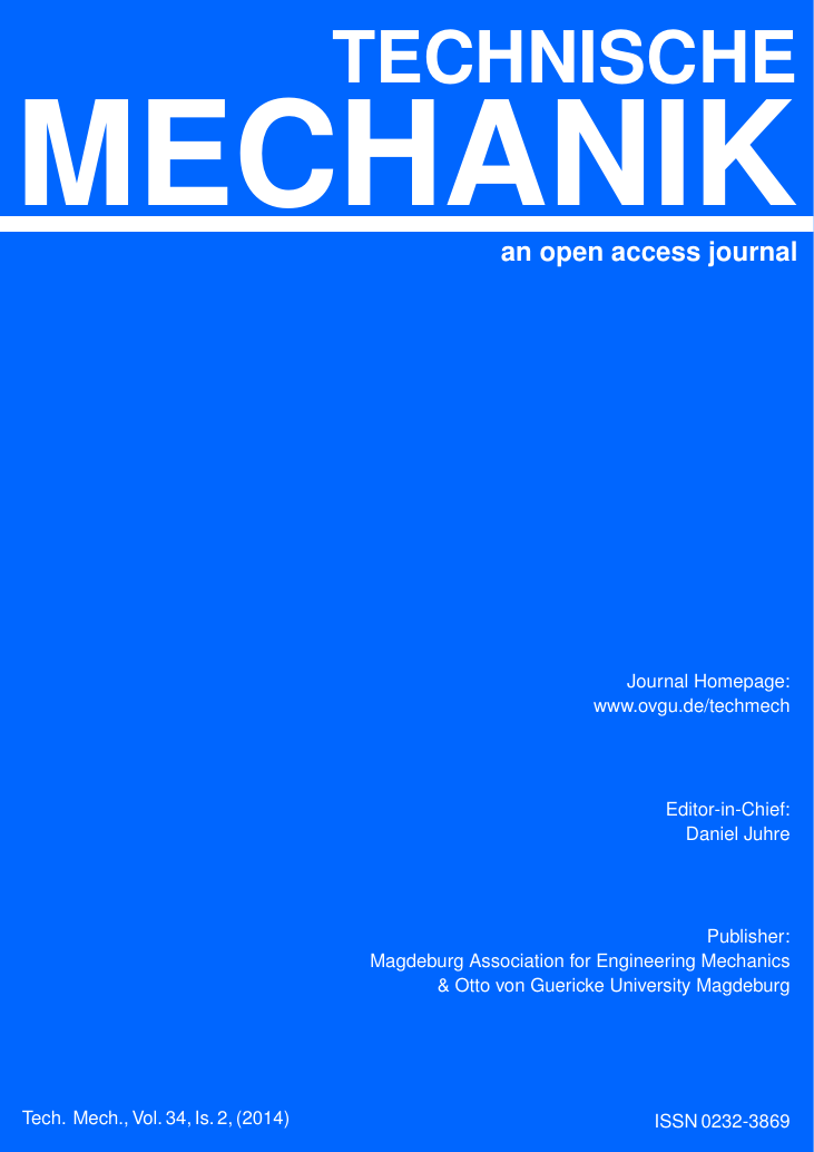 					View Vol. 34 No. 2 (2014)
				