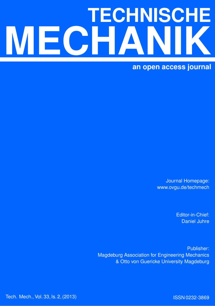 					View Vol. 33 No. 2 (2013)
				