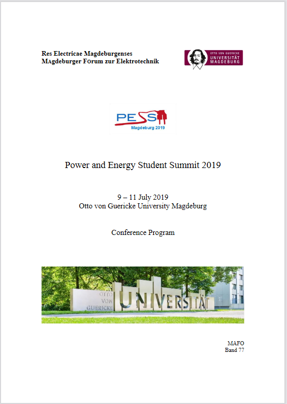 					Ansehen Bd. 77 (2019): Wolter, Martin (Hrsg.): Power and Energy Student Summit 2019
				